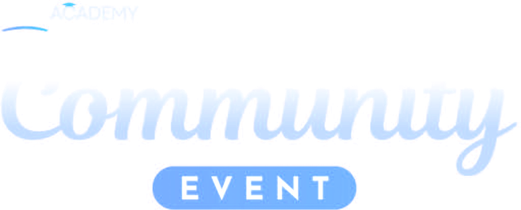 AE Academy Presents The Community Event